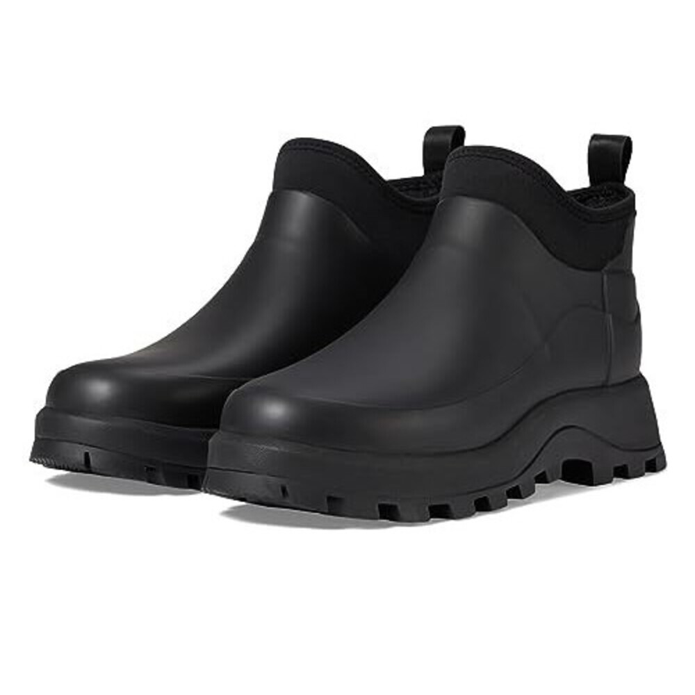 Hunter City Explorer WFS2250NRE-BLK Women's US 9 Black Ankle Boots JOBB1526